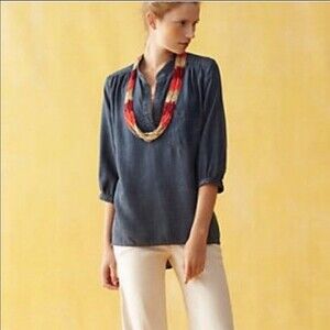 Anthropologie Elevenses top